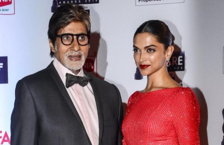 ދީޕިކާއާ އެކު "ދި އިންޓާން" އަށް އަމީތާބް ކަށަވަރު