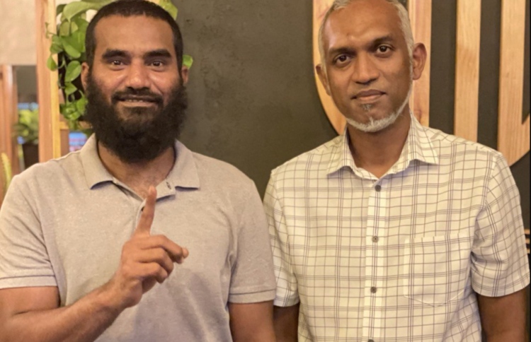 ގިނަ ބައެއްގެ އިތުބާރު އަންނަނީ ބޮޑުވަމުން: މުއިއްޒު