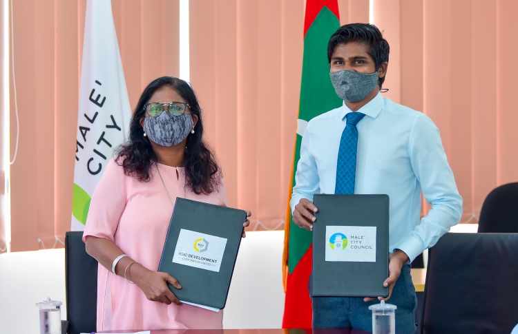 މާލޭގެ މަގުތައް ހެދުމުގެ ދެވަނަ ފިޔަވަހި ފަށަނީ