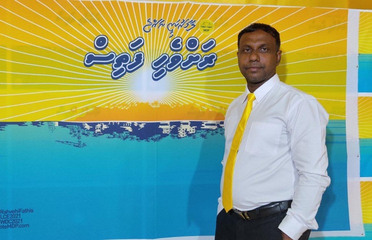 ނިމާލް: އިޖުތިމާއީ ހިދުމަތްތަކުން އަތޮޅުގެ ތަރައްގީއަށް