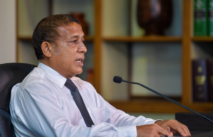 ގެއްލުންވީ އެއާޕޯޓްގައި ތޮށި ލާން އުޅެނިކޮށް: އަސްލަމް