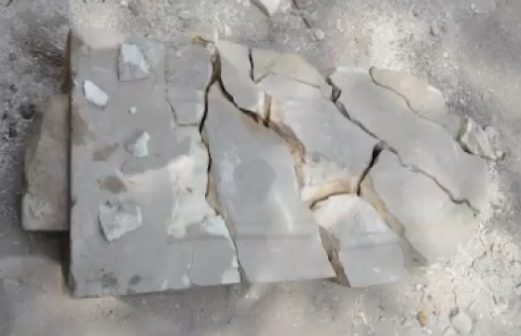 ޒިކުރާ މިސްކިތް ބިމުގައި މިސްކިތް އެޅުން ހުއްޓުވައިފި