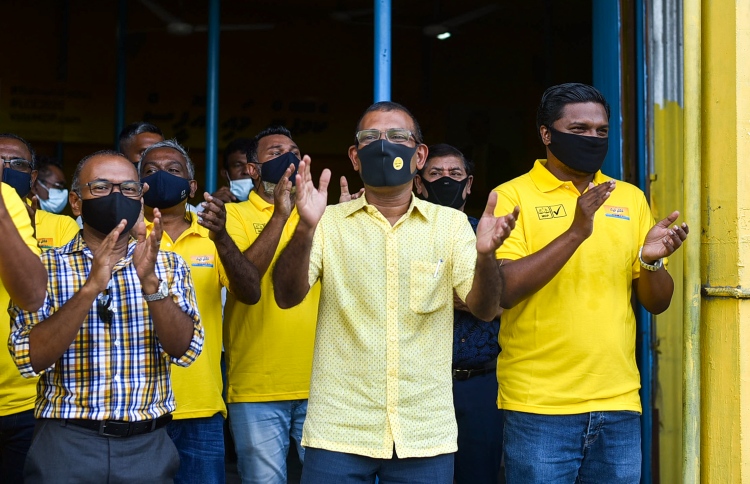 އެމްޑީޕީ އަށް އަސްލު މި ވީ ކިހިނެއް؟