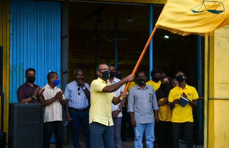 ސަނާކިޔަން ބާރެއް ނާޅަން، އަޑުއަހަން ބޭނުންވަނީ ޝަކުވާ