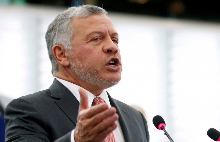 ޖޯޑަންގެ ސަރުކާރާ ދެކޮޅު ފިތުނައިގެ ޝަރީއަތް ފަށައިފި