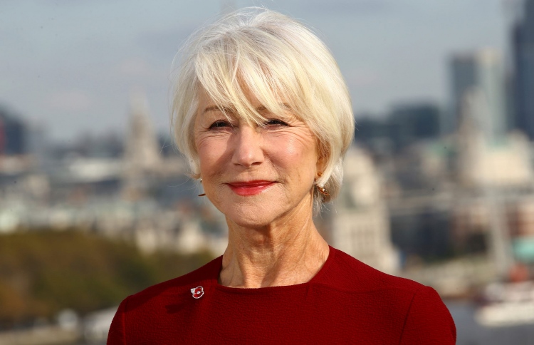 ހެލެން މިރެން އަށް އިޒްރޭލުގެ ބޮޑުވަޒީރުގެ ރޯލު