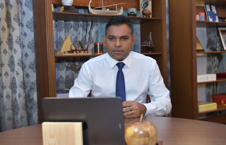 އައްޑޫގައި ޗައިލްޑް ޑިވެލޮޕްމެންޓް ސެންޓަރެއް ހުޅުވައިފި