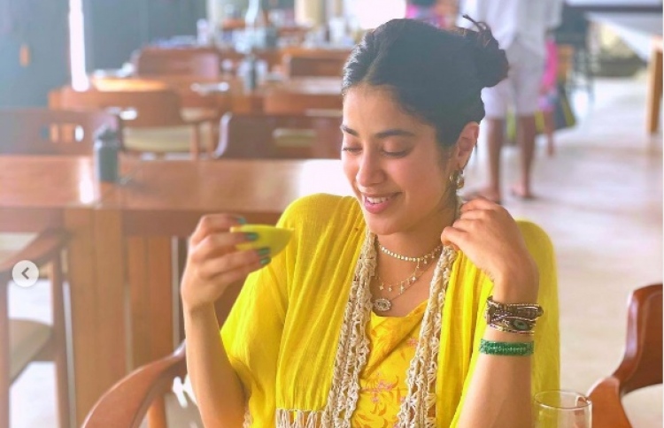 ޖާންވީގެ ޗުއްޓީ މިރިއަންދޫ ރިސޯޓްގައި