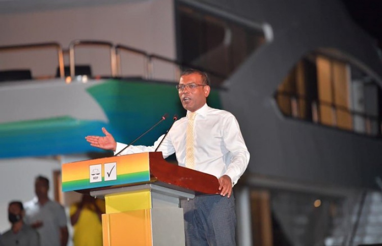 އެމްޑީޕީގެ ލާމަރުކަޒީ ހާއްޔަށް ޕީޕީއެމަށް ބިހެއް ނޭޅޭނެ