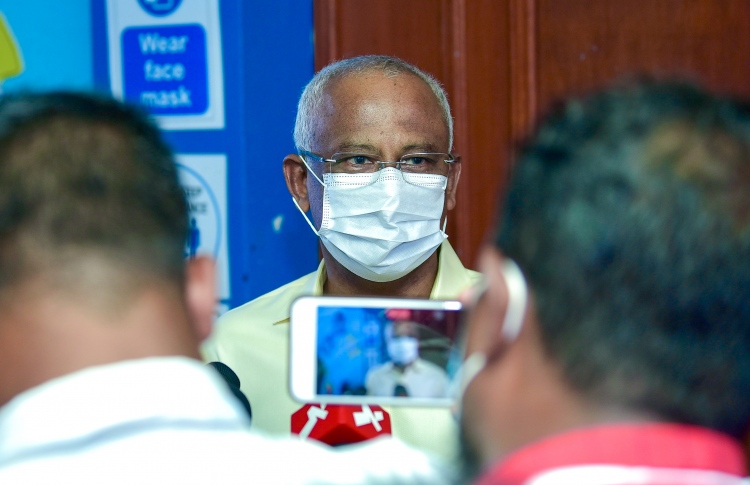 އިންޓެލިޖެންސް ފެއިލްވި ސަބަބު ބަލަން އޮޑިޓެއް ހަދަނީ