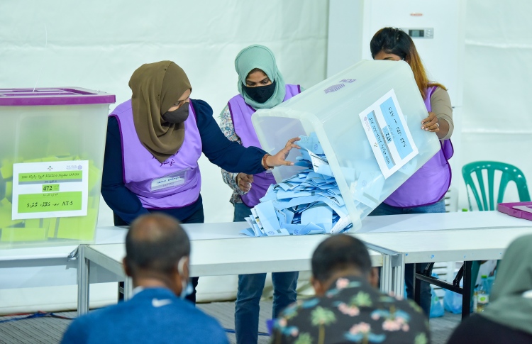 ތިން ދާއިރާއެއްގެ އިންތިޚާބު މައްސަލަ ކޯޓުން ނާކާމިޔާބު