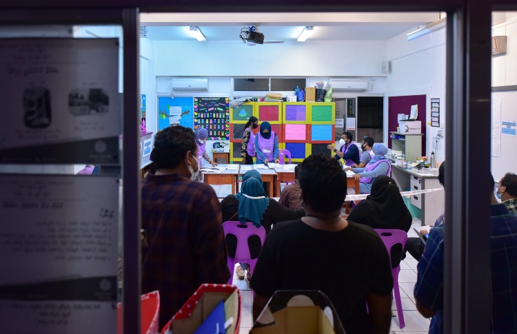 ވަގުތީ ނަތީޖާ އިއުލާންކޮށް ނިމޭނީ ހުކުރުދުވަހު: އީސީ