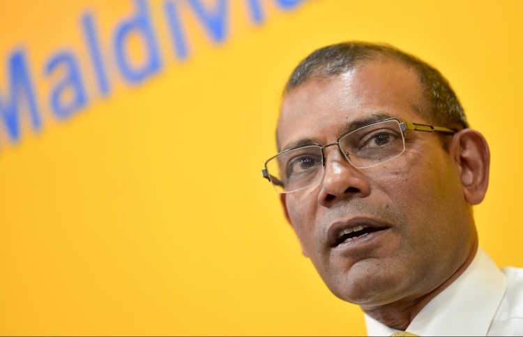 ފައިސާ ހޯދަން ބޭރުކުންފުނިން މަސައްކަތްކޮށްދިން: ނަޝީދު