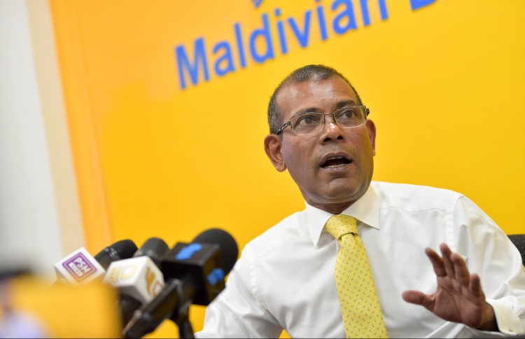 "ވިޕަށް ވޯޓުނުދޭން ނިންމީ ރާއްޖެއަށް ގެއްލުންވެދާނެތީ"