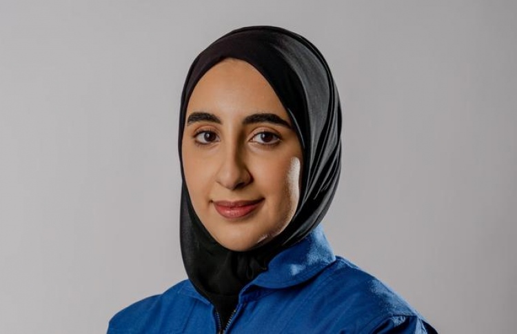 ފުރަތަމަ އަރަބި އަންހެން އެސްޓްރޮނޯޓަކީ ނޫރާ