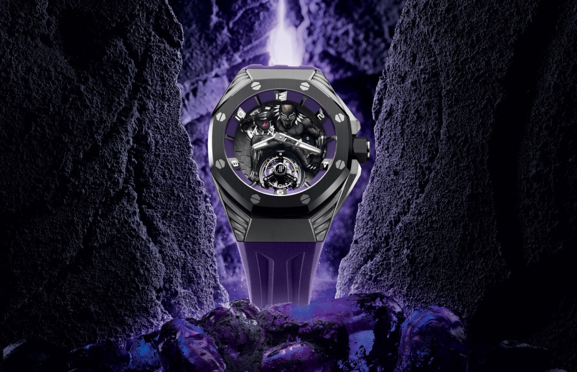 ބްލެކް ޕެންތާ ތީމުގެ ގަޑިއެއް 5.2 މިލިއަން ޑޮލަރަށް