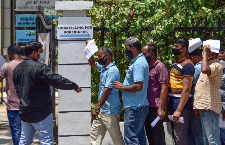 ރަށަށް ދާން ހަދާ ޕީސީއާރްޓެސްޓް ފްލޫ ކްލިނިކުން ހިލޭ