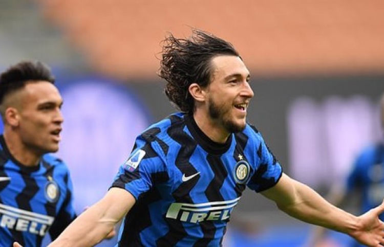 އިންޓަ އަށް 11 ޕޮއިންޓްގެ ލީޑެއް