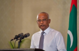 President Ibrahim Mohamed Solih: The President has decided to grant a pay rise to administrative staff of local councils
