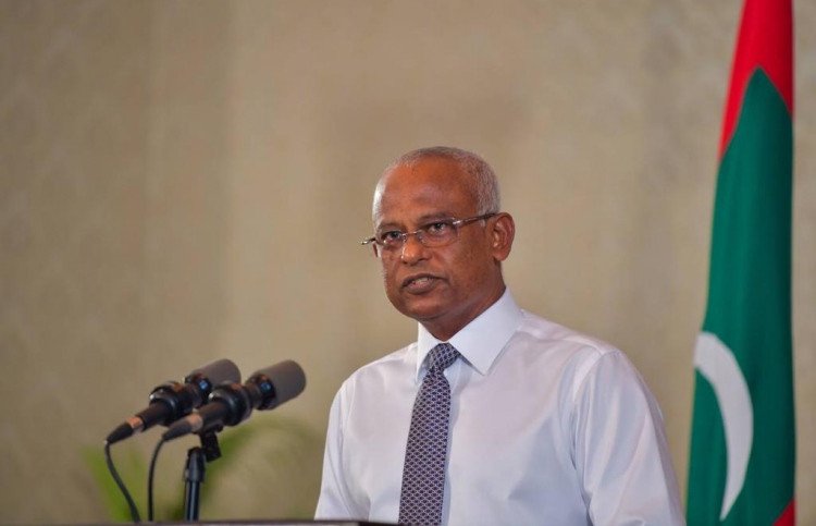 މިއީ އިގުތިސޯދަށް ވެސް ދިން ހަމަލައެއް: ރައީސް