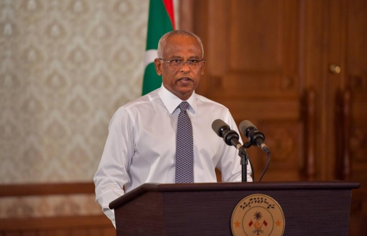 ކޮވިޑްގެ ފިޔަވަޅުތަކާ ބެހޭ ގޮތުން ރައީސްގެ ޕްރެސްއެއް