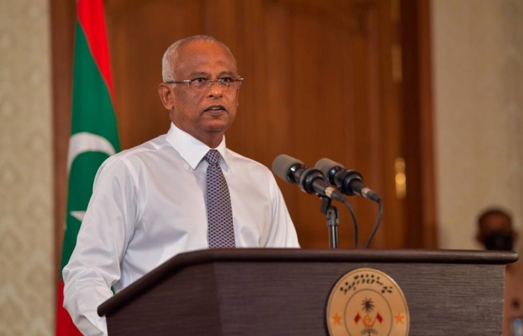 ރައީސް އިލްތިމާސްކުރެއްވީ އެކުވެރިކަމަށް ހިތް ހުޅުވާލަން