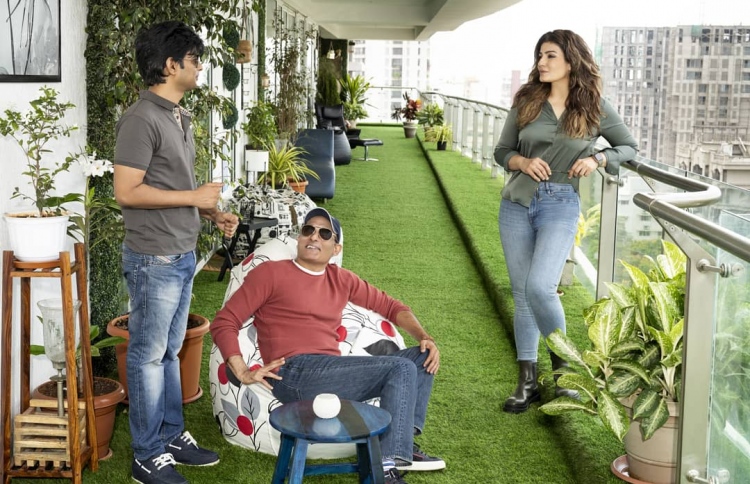 "ލެގަސީ" ގެ ޓީމް.