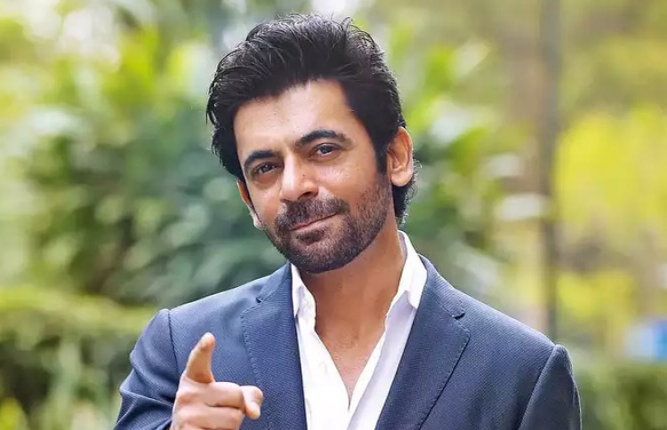 ސުނިލްގެ "ސަންޕްލާވާ" ގެ މޯޝަން ޕޯސްޓަރެއް