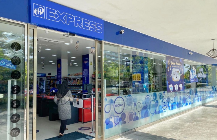 އަގުހުރި އިނާމާއެކު އެމްޔޫ އެކްސްޕްރެސް ރޯދަ ޕްރޮމޯޝަން