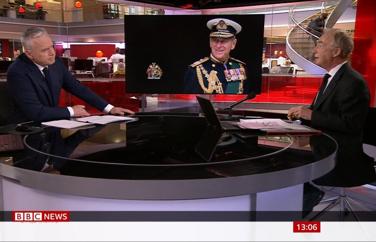 ފިލިޕްގެ ވާހަކަ މާގިނައިން ދައްކާތީ ބީބީސީ ހޫނުފެނަށް