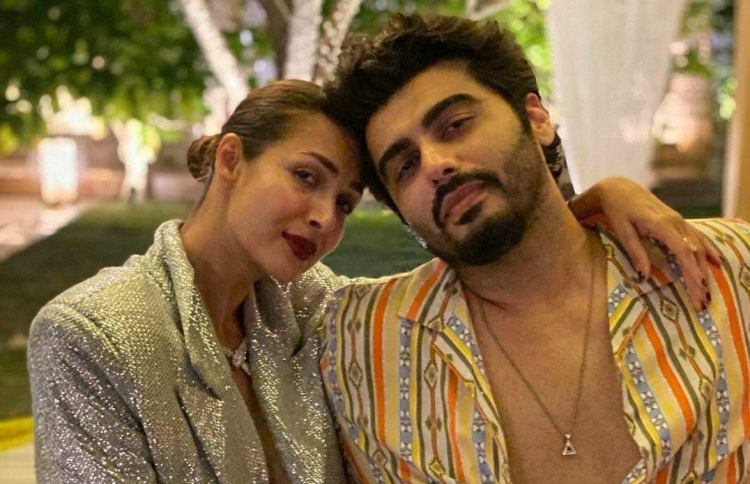 އަރުޖުން އާއި މަލައިކާ އެންގޭޖްވީ؟