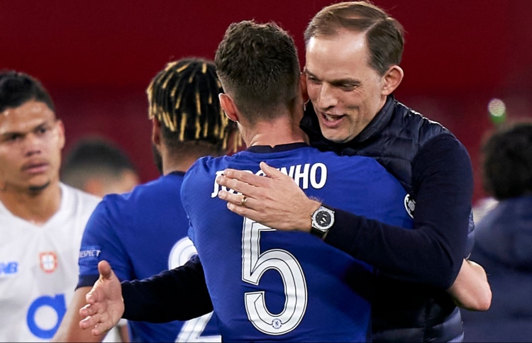 ޗެލްސީގައި އަނިޔާގެ މައްސަލައެއް ނެތް: ޓުޗެލް