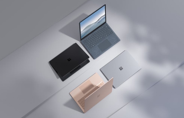 މައިކްރޮސޮފްޓްގެ ސާފޭސް ލެޕްޓޮޕް 4 ލޯންޗްކޮށްފި