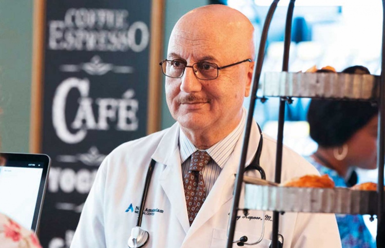 ސިލްސިލާ "ނިއު އެމްސްޓަޑަމް" އިން އަނޫޕަމް ވަކިވެއްޖެ