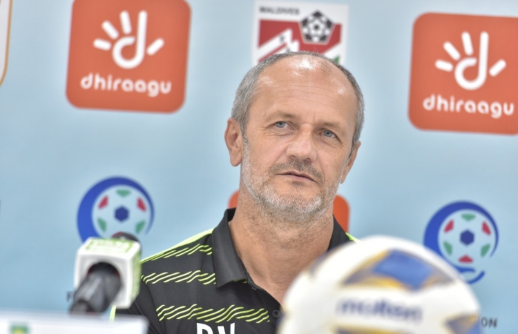 އެންމެ ބޮޑު ޕްރެޝަރެއް އޮންނާނީ މާޒިޔާއަށް: ރިސްޓޯ