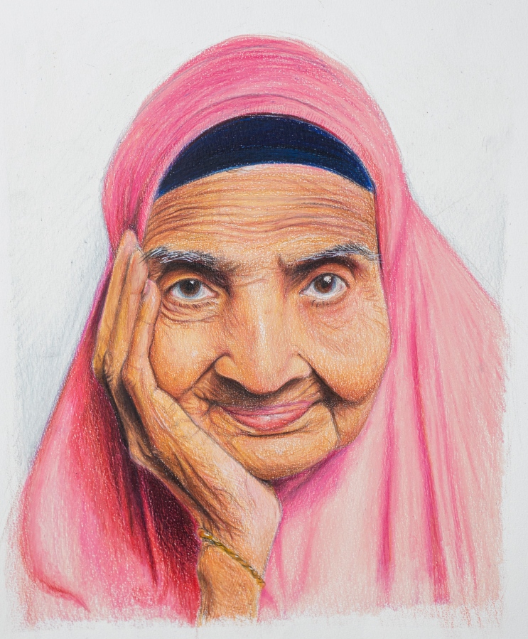 އާއިޝް ކުރެހި ހައްވަދައިތަގެ ތަސްވީރު.-- ފޮޓޯ: ޝުއާދު އަބްދުސައްތާރު (ޝޫ)