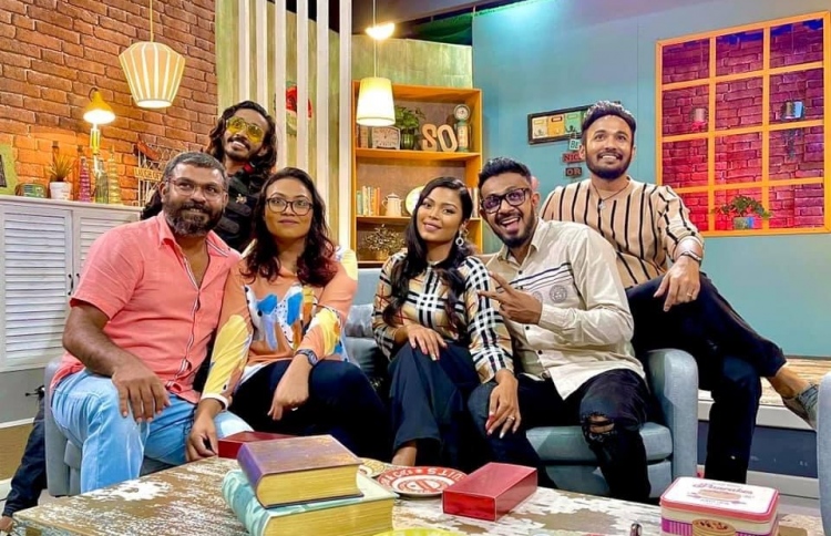 ޔާރާ ފެމިލީގެ ހުރިހާ ތަރިން އެކީގައި ސީރީޒަކަށް!