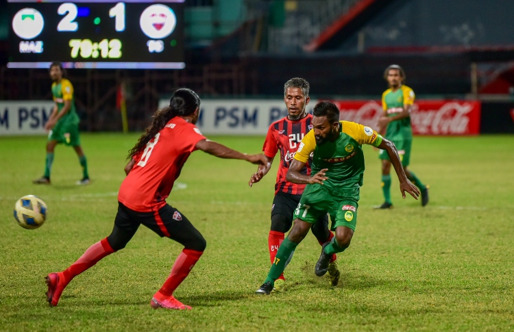 ދިވެހި ފުޓްބޯޅައިގެ ގޭމް ބަދަލުކުރަންޖެހޭ؛ ވާނެތަ؟