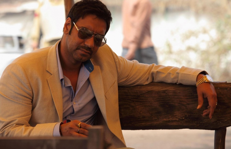 އަޖޭގެ ފުރަތަމަ ވެބް ސީޒަރަކީ "ލޫތާ" ގެ ރިމޭކެއް