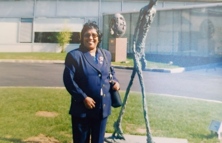 ތައުލީމީ ދާއިރާގެ ހިދުމަތްތެރިޔާ ނާއިލާ އަވަހާރަވެއްޖެ