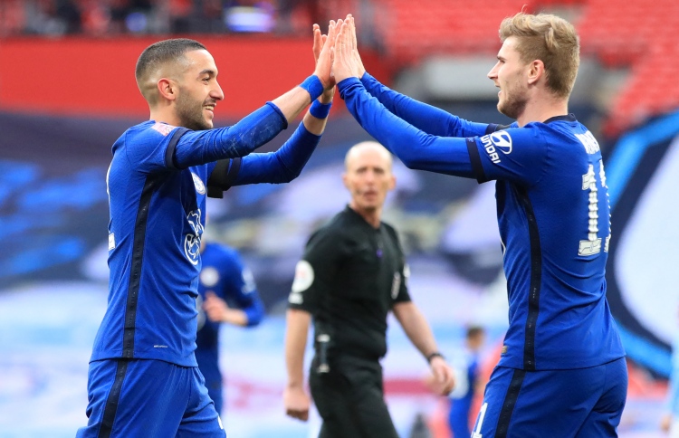 ސިޓީ ބަލިކޮށް، ޗެލްސީ ފައިނަލަށް