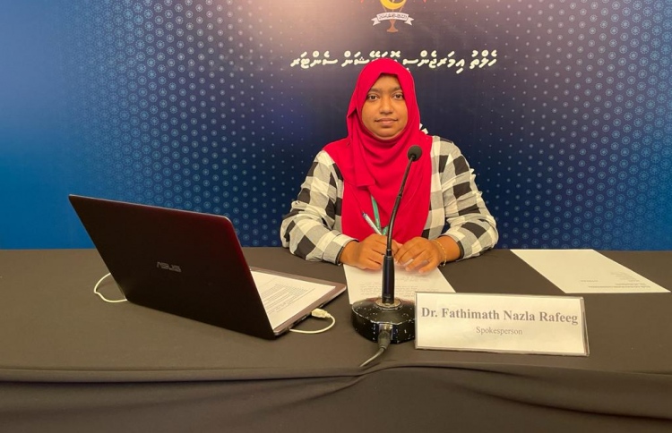 ކޮވިޑް ރޭޓް 5 ޕަސެންޓަށްވުރެ މަތި ރަށްތައް ހާމަކުރަނީ