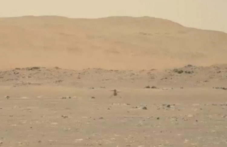 މާސްގައި ހެލިކޮޕްޓަރު ދުއްވައި ތާރީޚުގެ ތެރެއަށް