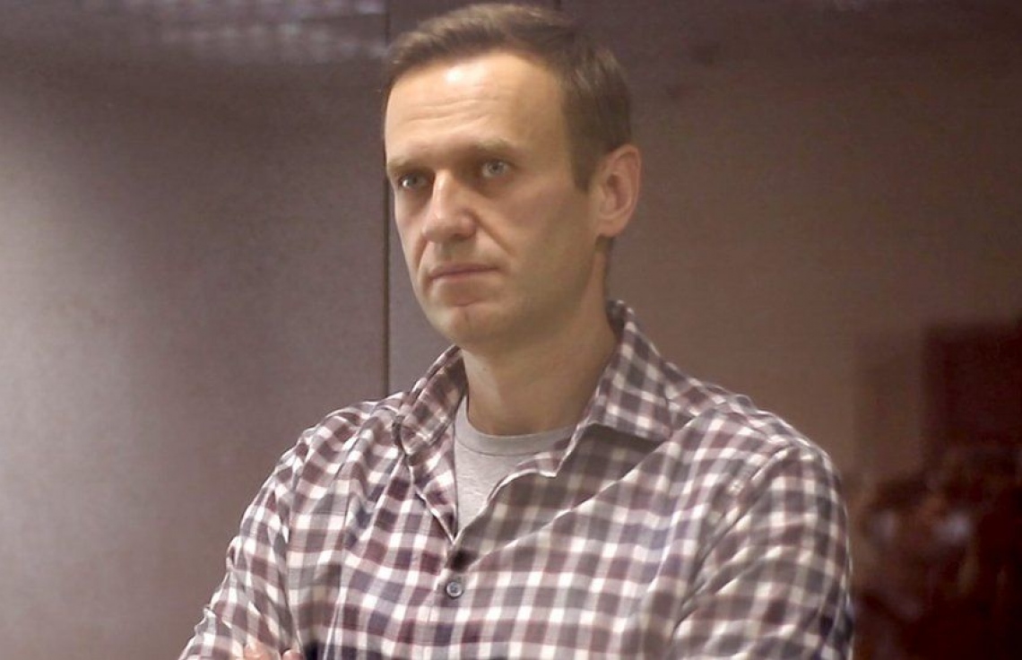 ހާލު ދެރަވި ރަޝިޔާގެ އިދިކޮޅު ލީޑަރު ޖަލު ހޮސްޕިޓަލަށް