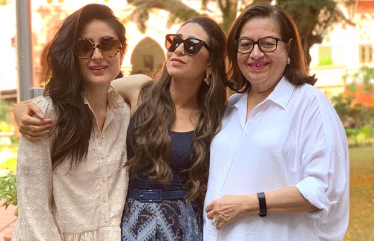 ބަބީތާ: ކަރިޝްމާ އާއި ކަރީނާގެ މަންމަ