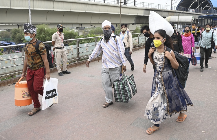 ކޮވިޑްގެ އިންޑިއާ ވޭރިއަންޓް: ދުނިޔެއަށް ނުރައްކަލެއް