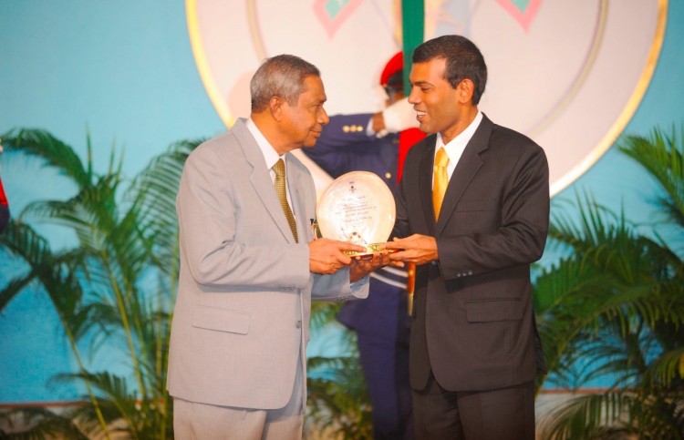 "ޑޮންޑޮން"ގެ ބާނީ ލޯޖެހި އަހުމަދުމަނިކު އަވަހާރަވެއްޖެ