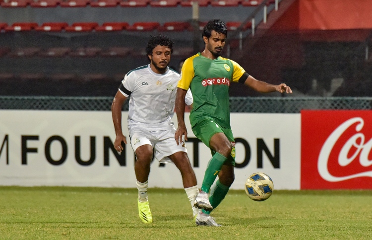 މޮޅުވީ މާޒިޔާ، އެކަމަކު ކޯޗު ހިތްހަމަނުޖެހިފައި