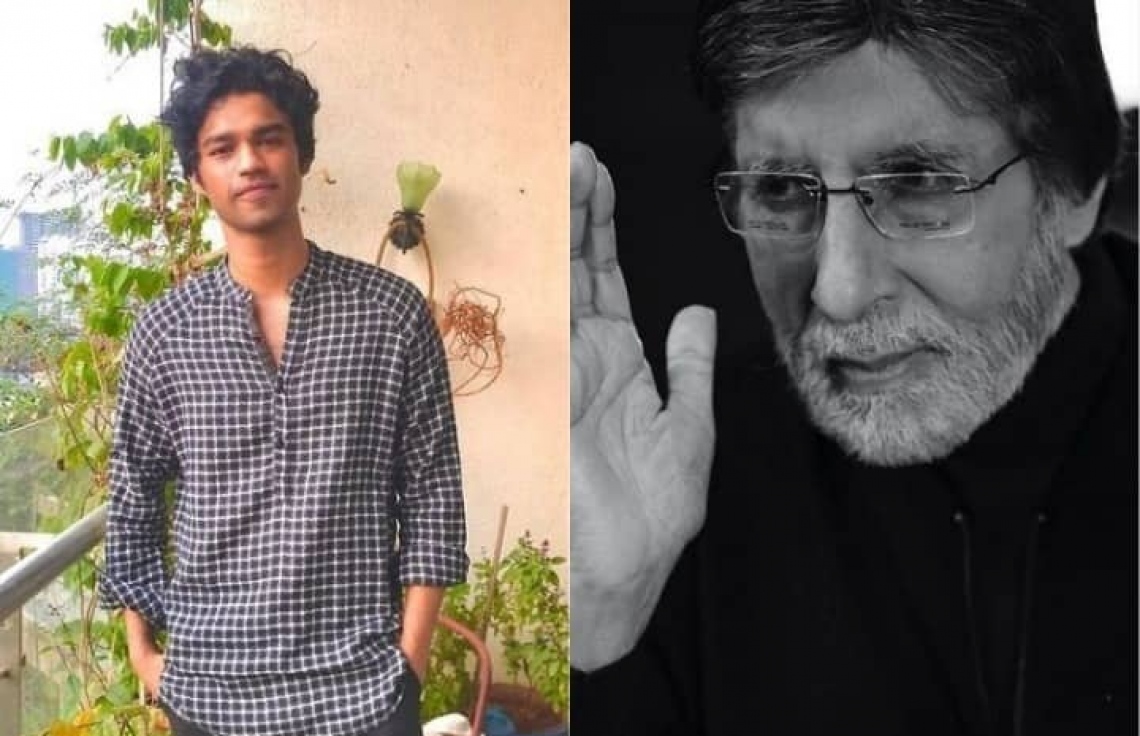 އިރުފާންގެ ދަރިފުޅު އަމީތާބާ އެކު މަސައްކަތްކޮށްލަން ބޭނުން