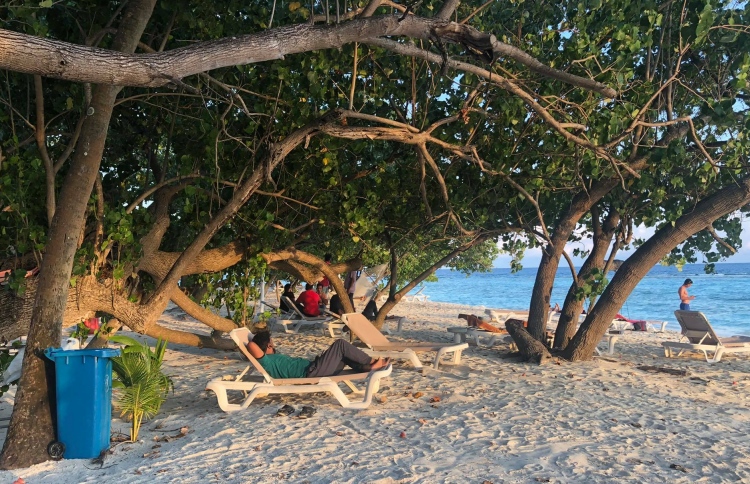 "ކަރަންޓީނު ޕެކޭޖް"ގައި އިންޑިއާ މީހުން ރާއްޖެެއަށް